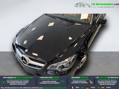 Mercedes Classe E 200 BVA 2016 occasion Beaupuy 31850