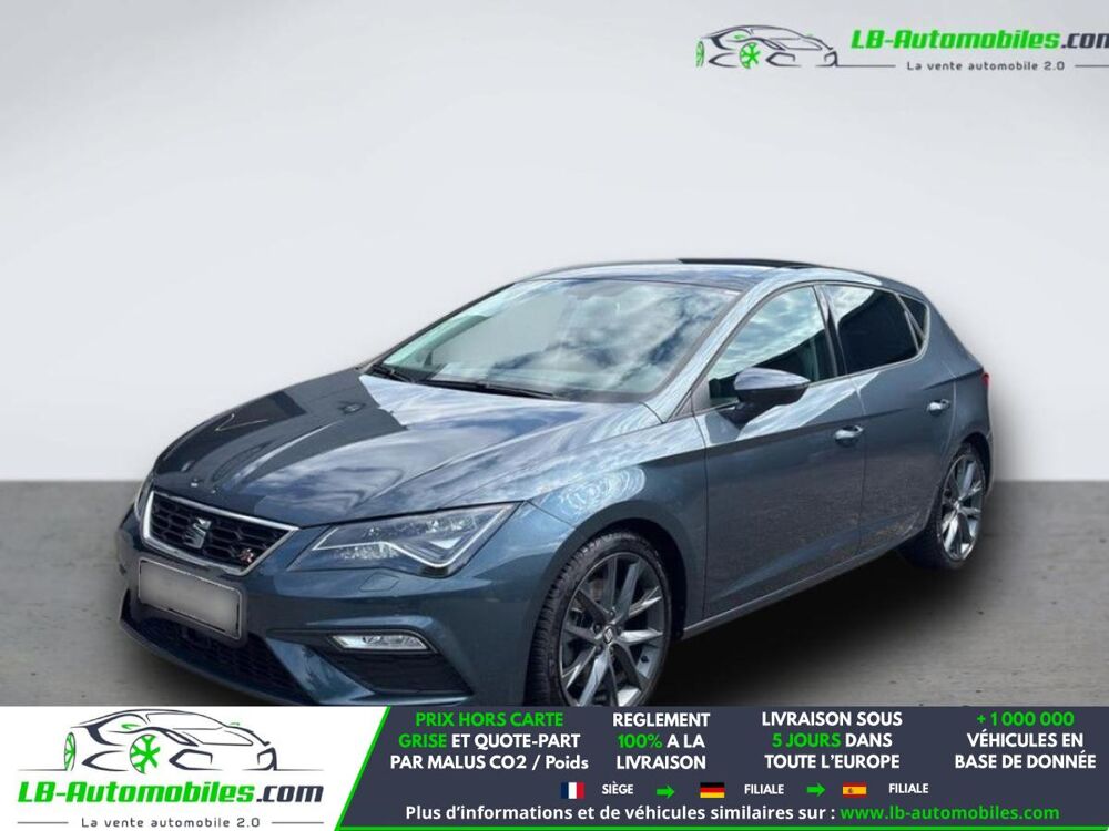 Leon 2.0 TSI 190 BVA 2019 occasion 31850 Beaupuy