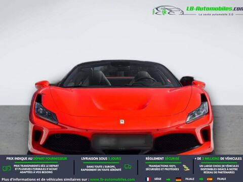 F8 Spider 3.9 V8 BiTurbo 720ch 2022 occasion 31850 Beaupuy