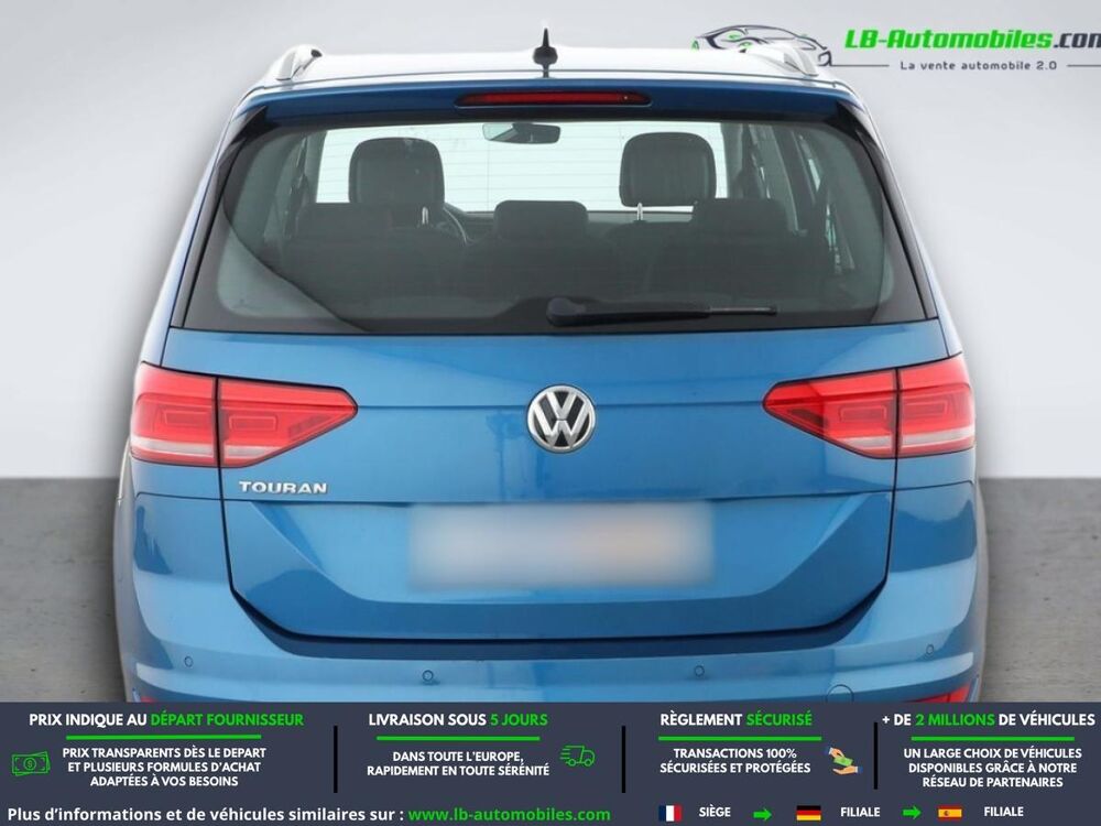Touran 1.5 TSI 150ch BVA 2019 occasion 31850 Beaupuy