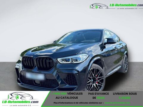 BMW X6 625ch BVA 2021 occasion Beaupuy 31850