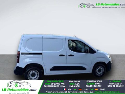 Berlingo BlueHDi 100 BVM 2023 occasion 31850 Beaupuy