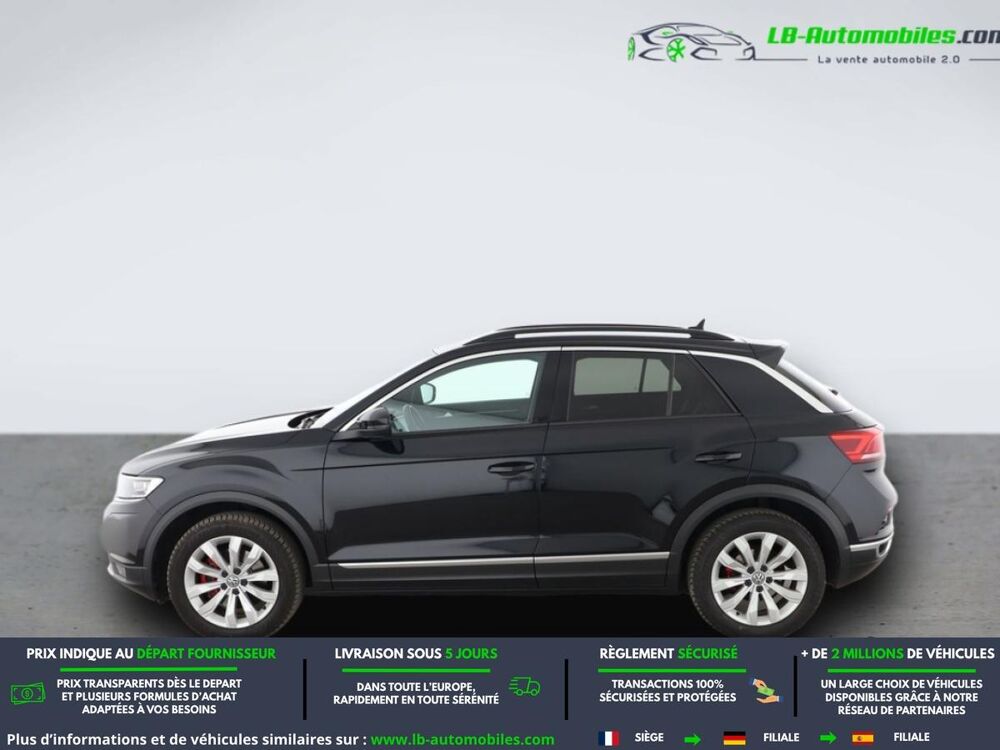 T-ROC 2.0 TSI 190 Start/Stop BVA 4Motion 2019 occasion 31850 Beaupuy
