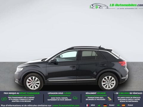 T-ROC 2.0 TSI 190 Start/Stop BVA 4Motion 2019 occasion 31850 Beaupuy