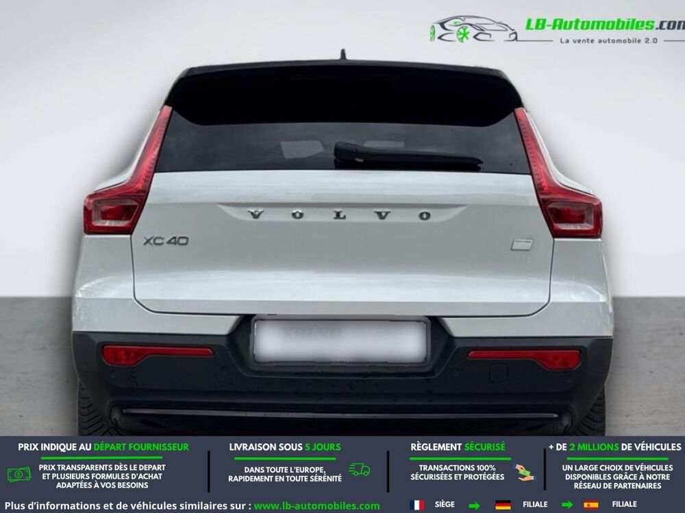 XC40 Electrique 238 ch BVA 2022 occasion 31850 Beaupuy