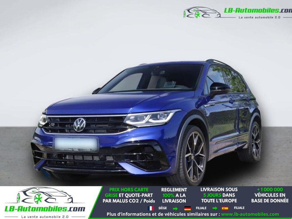 Tiguan 2.0 TSI 320ch BVA 4Motion 2022 occasion 31850 Beaupuy