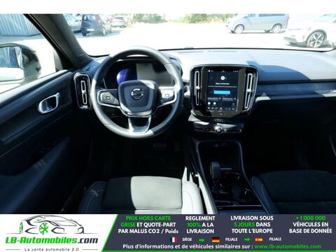 XC40 Electrique 252 ch BVA 2023 occasion 31850 Beaupuy