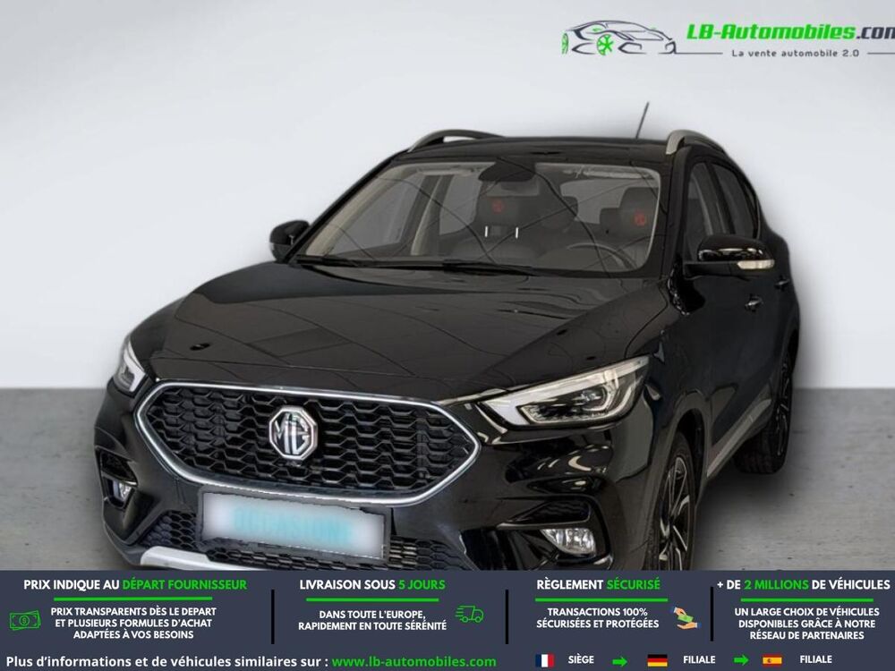 MG.ZS 1.0L T-GDI 111ch 2WD BVA6 2023 occasion 31850 Beaupuy