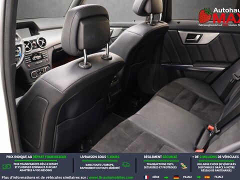 Classe GLK GLK 220 CDI BVA 2013 occasion 31850 Beaupuy