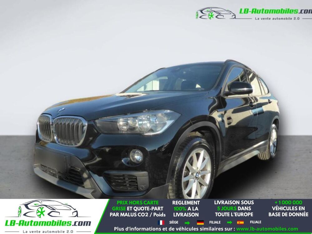 X1 sDrive 18i 140 ch BVA 2018 occasion 31850 Beaupuy