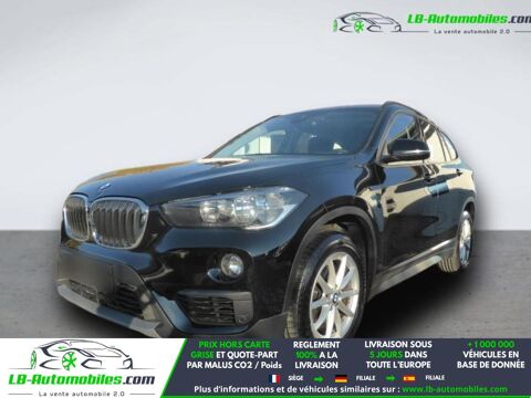 BMW X1 sDrive 18i 140 ch BVA 2018 occasion Beaupuy 31850