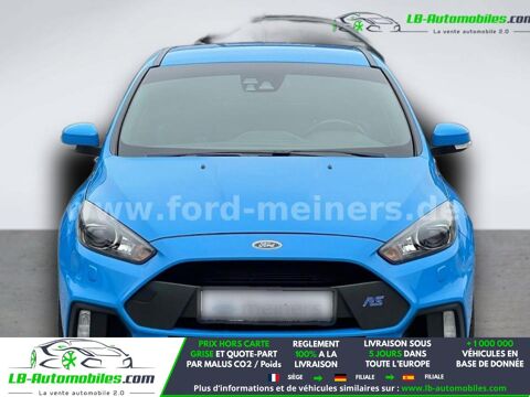 Focus RS 2.3 EcoBoost 350 2017 occasion 31850 Beaupuy