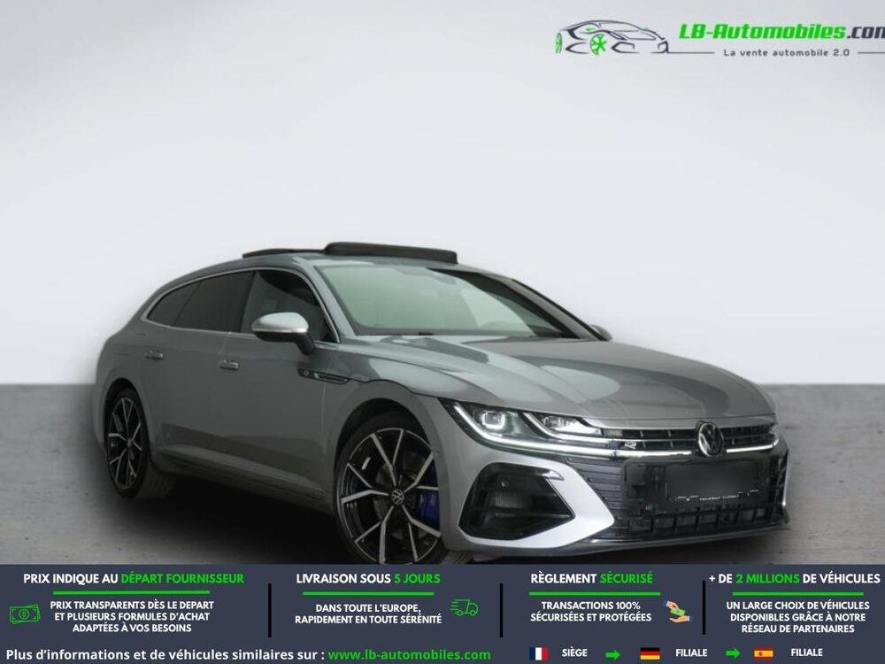 Arteon 2.0 TSI 320 BVA 4MOTION 2022 occasion 31850 Beaupuy