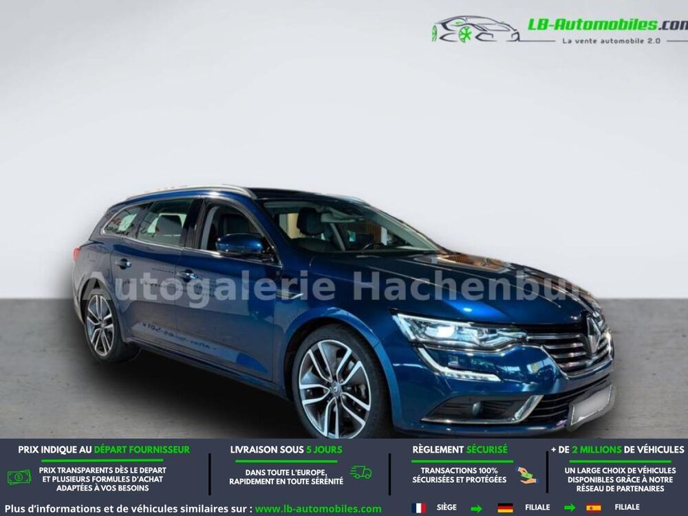 Talisman dCi 160 BVA 2016 occasion 31850 Beaupuy