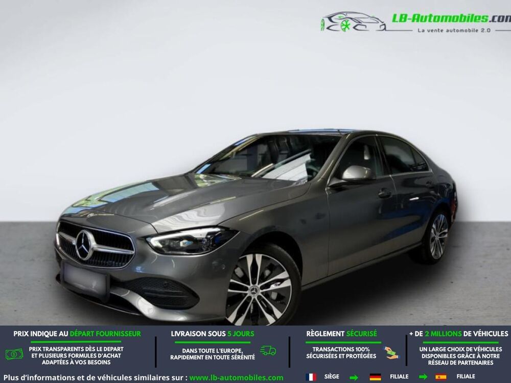 Classe C 300 e BVA 2022 occasion 31850 Beaupuy