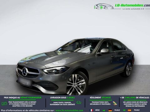 Annonce voiture Mercedes Classe C 37490 €