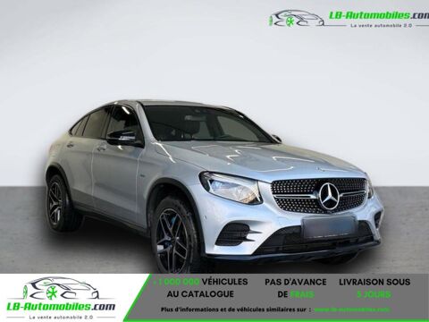Mercedes Classe GLC 350 e BVA 4Matic 2017 occasion Beaupuy 31850