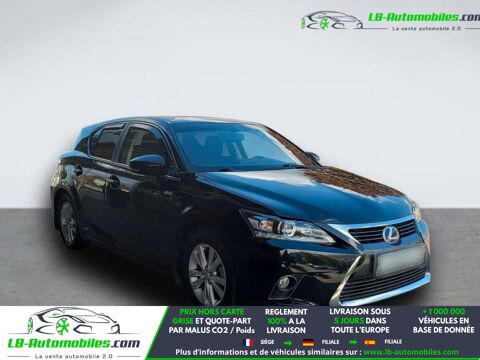 Lexus CT 200h 2017 occasion Beaupuy 31850