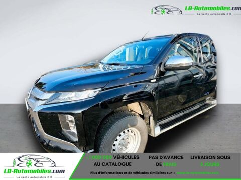 Mitsubishi L200 CLUB CAB 2.2 DI-D 150 4WD 2020 occasion Beaupuy 31850