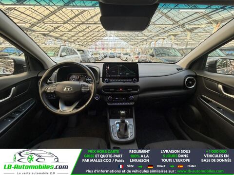 Kona 1.0 T-GDi 120 Hybrid 48V BVA 2023 occasion 31850 Beaupuy