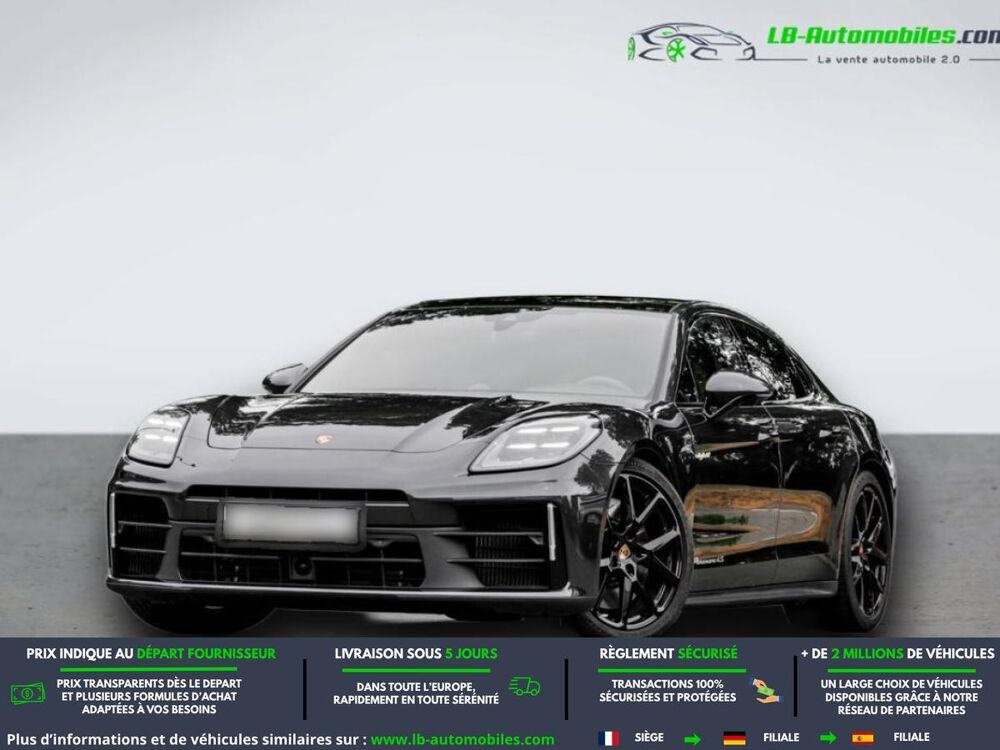 Panamera 4S E-Hybrid V6 544 ch BVA 2025 occasion 31850 Beaupuy