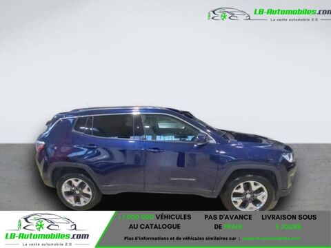 Jeep Compass 1.4 MultiAir 140 ch BVA 2020 occasion Beaupuy 31850