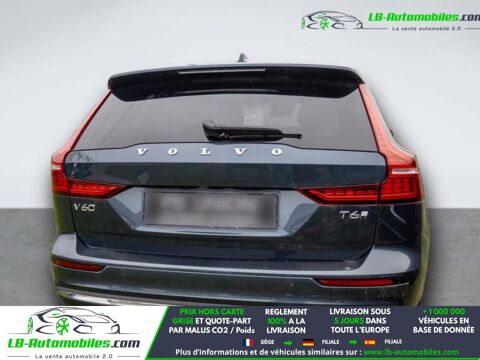V60 T6 AWD Hybride Rechargeable 253 ch + 145 ch BVA 2024 occasion 31850 Beaupuy