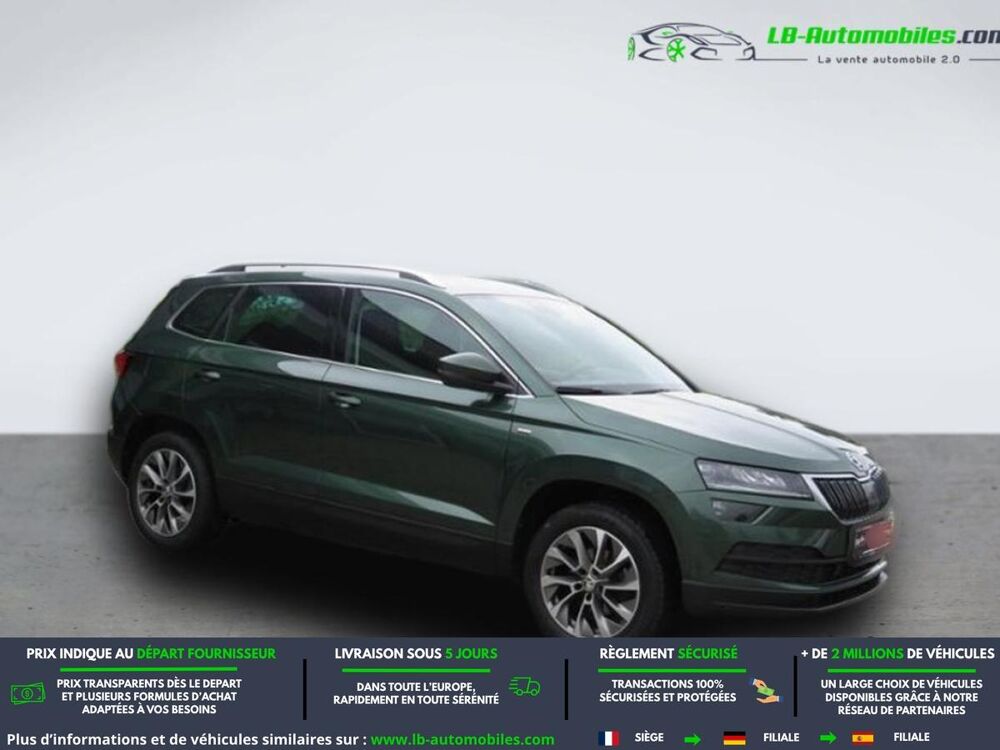 Karoq 1.0 TSI 110 ch 2021 occasion 31850 Beaupuy