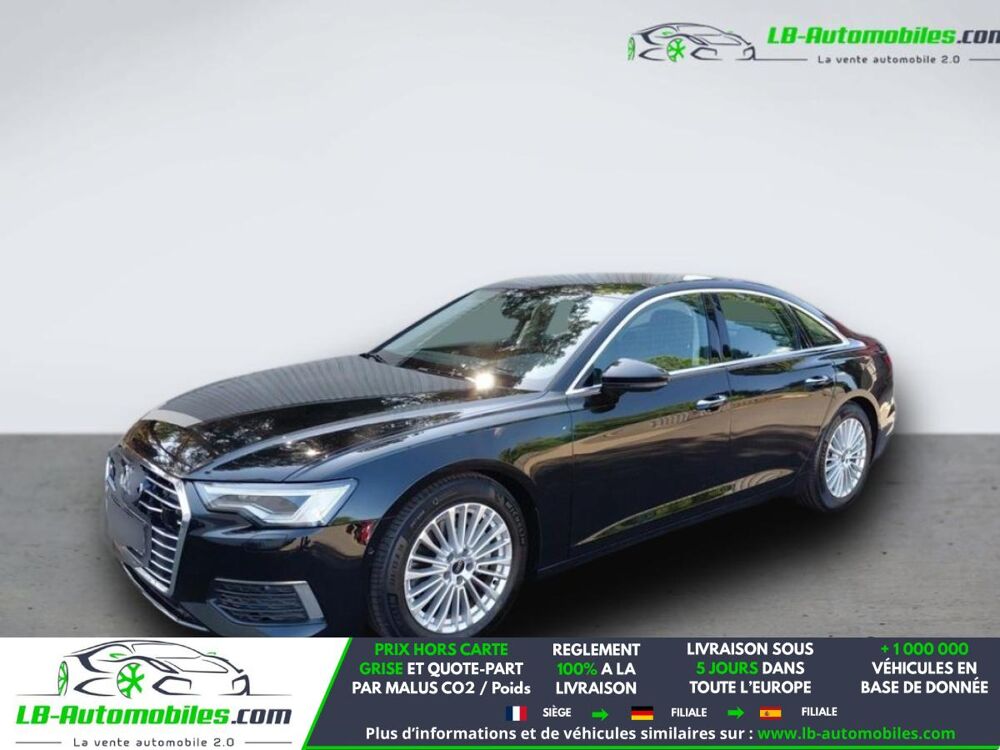 A6 45 TDI V6 245 ch BVA Quattro 2022 occasion 31850 Beaupuy