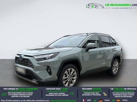 RAV 4 Hybride 222 ch AWD-i 2025 occasion 31850 Beaupuy