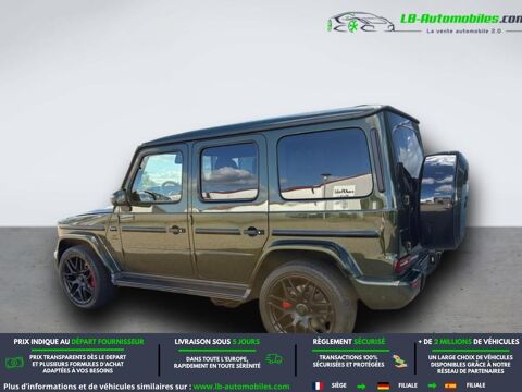 Classe G 63 AMG BVA 2019 occasion 31850 Beaupuy