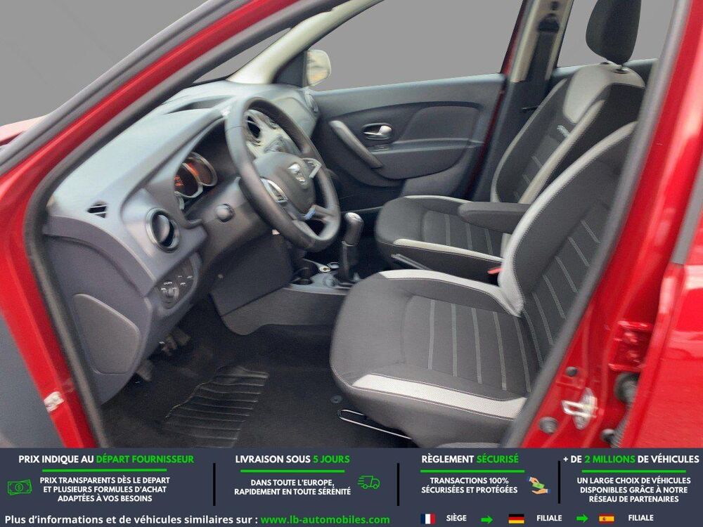 Sandero TCe 100 2020 occasion 31850 Beaupuy