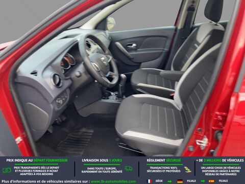 Sandero TCe 100 2020 occasion 31850 Beaupuy