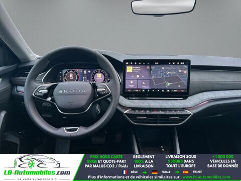 Octavia 1.5 TSI Hybrid 150 ch BVA 2026 occasion 31850 Beaupuy