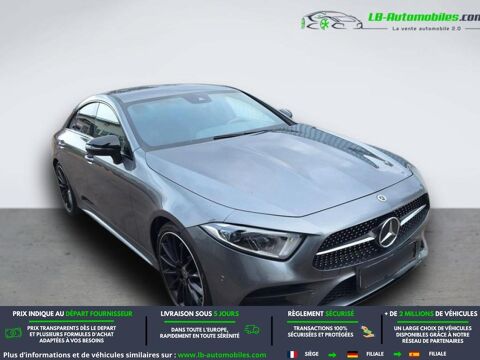 Classe CLS 220d BVA 2020 occasion 31850 Beaupuy