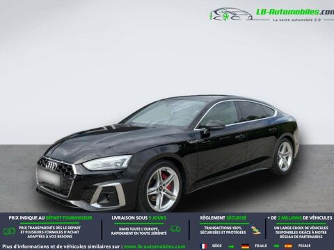 A5 40 TDI 204 BVA Quattro 2022 occasion 31850 Beaupuy