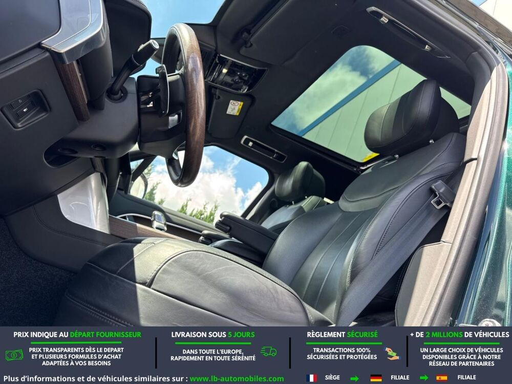 Range Rover P460e PHEV AWD BVA 2024 occasion 31850 Beaupuy