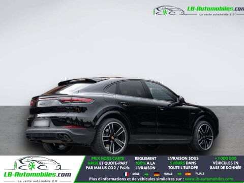 Cayenne E-Hybrid 3.0 V6 462 ch BVA 2021 occasion 31850 Beaupuy