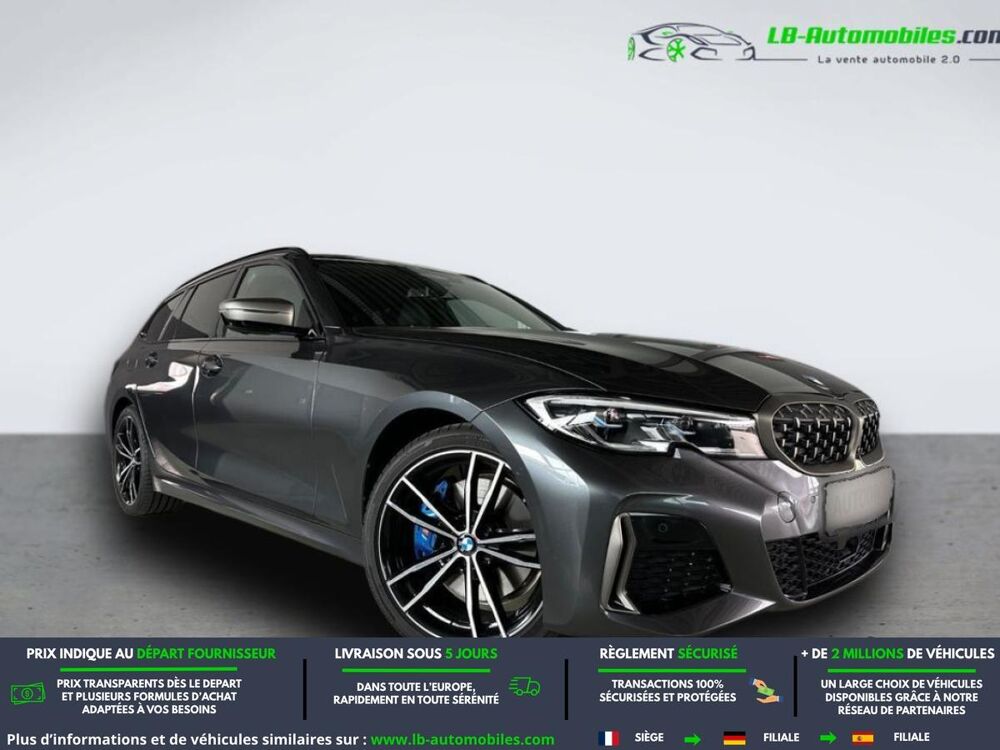 S&eacute;rie 3 M340i xDrive 374 ch BVA 2022 occasion 31850 Beaupuy