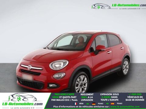 Annonce voiture Fiat 500 X 14000 €
