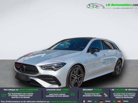 Classe CLA 220 d BVA 2024 occasion 31850 Beaupuy
