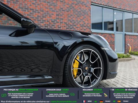 911 Turbo S 3.8i 650 PDK 2021 occasion 31850 Beaupuy