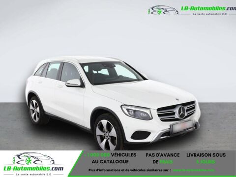 Classe GLC 350 d BVA 4Matic 2019 occasion 31850 Beaupuy