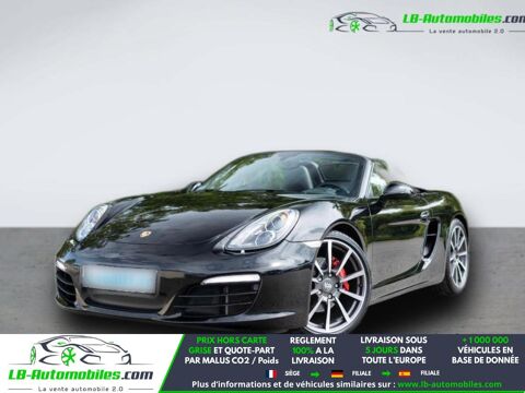 Annonce voiture Porsche Boxster 77100 €