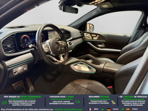 Classe GLE 400 d BVA 4Matic 2022 occasion 31850 Beaupuy