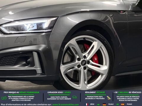 S5 V6 3.0 TFSI 354 BVA Quattro 2018 occasion 31850 Beaupuy
