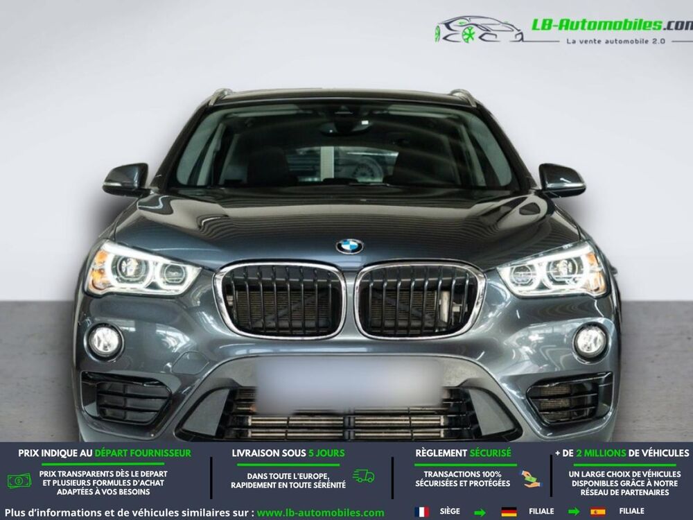 X1 xDrive 20i 192 ch BVA 2018 occasion 31850 Beaupuy