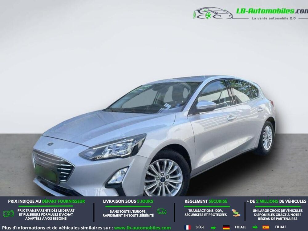 Focus 1.0 EcoBoost 125 BVA 2019 occasion 31850 Beaupuy