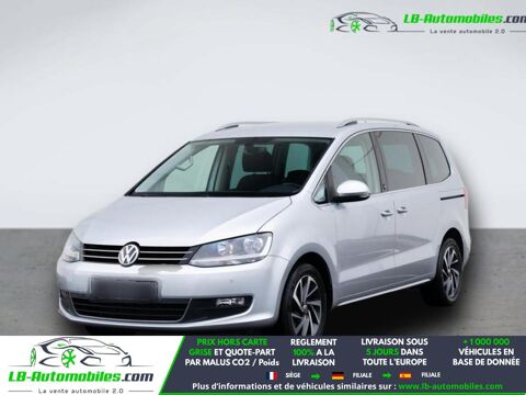 Sharan 1.4 TSI 150 BVA 2017 occasion 31850 Beaupuy