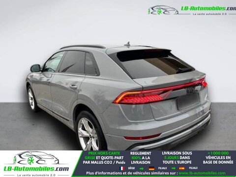 SQ8 TFSI 507ch BVA Quattro 2023 occasion 31850 Beaupuy